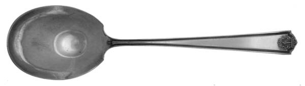 Homestead (Silverplate, 1922) Sugar Spoon