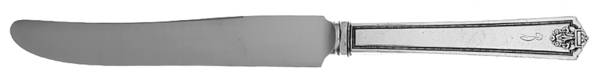 Homestead (Silverplate, 1922) Monogram New French Hollow Knife