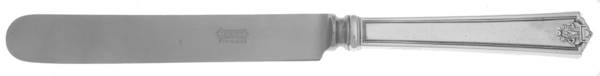 Homestead (Silverplate, 1922) Old French Hollow Knife