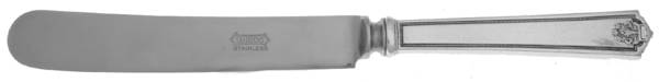 Homestead (Silverplate, 1922) Old French Hollow Knife