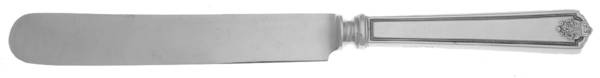 Homestead (Silverplate, 1922) Knife-Old French/Hollow