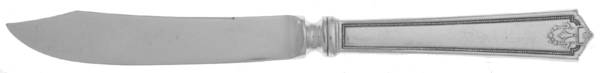 Homestead (Silverplate, 1922) Individual Fruit Knife with Stainless Blade