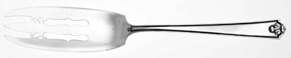 Homestead (Silverplate, 1922) Cake Serving Fork