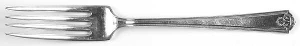 Homestead (Silverplate, 1922) Fork