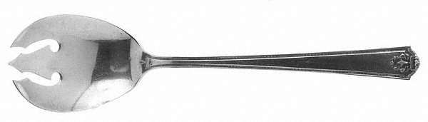 Homestead (Silverplate, 1922) Ice Cream Fork