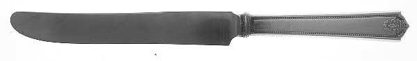 Homestead (Silverplate, 1922) New French Hollow Knife