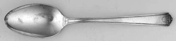 Homestead (Silverplate, 1922) Tablespoon (Serving Spoon)