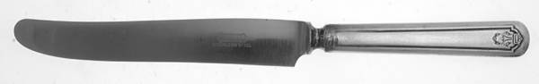 Homestead (Silverplate, 1922) New French Solid Knife
