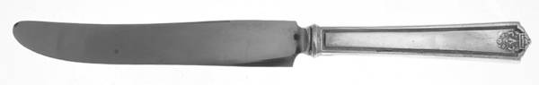Homestead (Silverplate, 1922) New French Hollow Knife