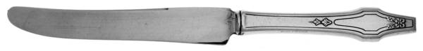 Hostess (Silverplate, 1921) New French Hollow Knife