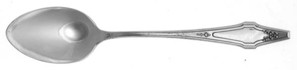 Hostess (Silverplate, 1921) Five O'Clock Teaspoon