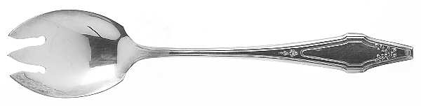 Hostess (Silverplate, 1921) Ice Cream Fork