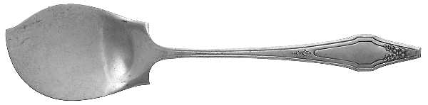 Hostess (Silverplate, 1921) Large Solid Jelly Server