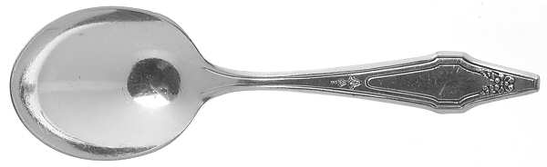 Hostess (Silverplate, 1921) Straight Handle Baby Spoon
