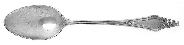 Hostess (Silverplate, 1921) Teaspoon