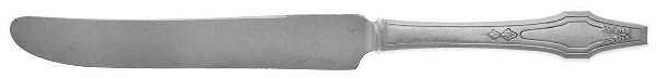 Hostess (Silverplate, 1921) New French Hollow Knife