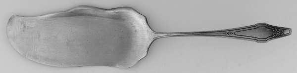 Hostess (Silverplate, 1921) Large Solid Fish Serving Knife
