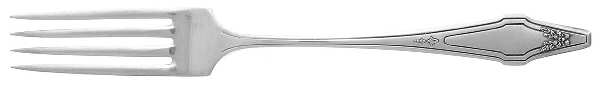Hostess (Silverplate, 1921) Fork