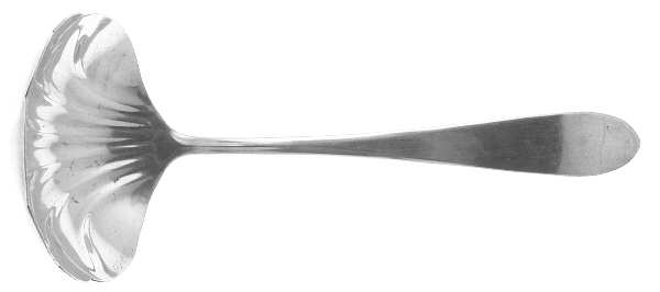 Hutton (Silverplate, 1960) Solid Gravy Ladle