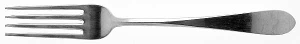 Hutton (Silverplate, 1960) Fork