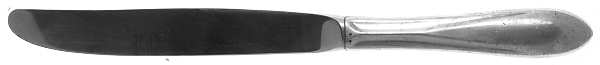 Hutton (Silverplate, 1960) Modern Hollow Knife