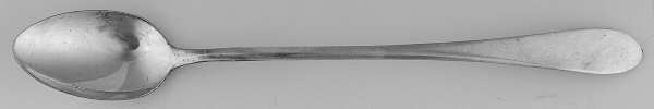 Hutton (Silverplate, 1960) Iced Tea Spoon
