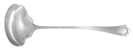 Ideal (Silverplate, 1923) Solid Soup Ladle