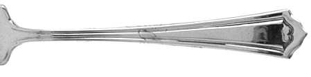 Ideal (Silverplate, 1923) by International Silver