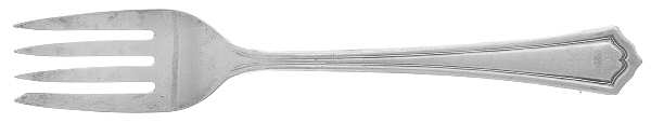 Ideal (Silverplate, 1923) Individual Salad Fork