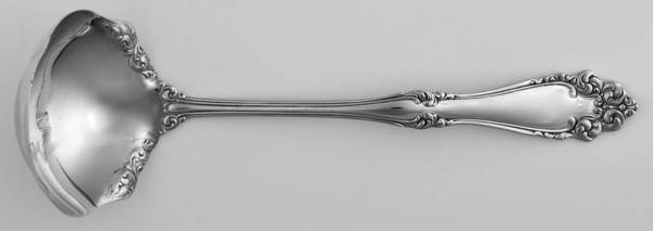 Imperial (Silverplate, 1904) Solid Gravy Ladle