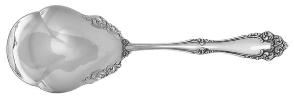 Imperial (Silverplate, 1904) Solid Smooth Berry/Casserole Spoon