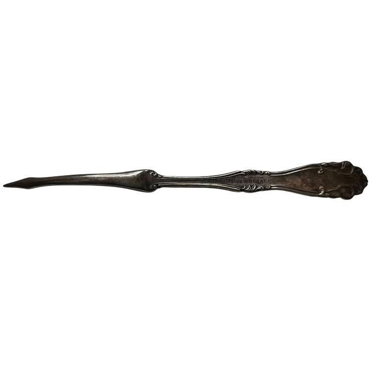 Imperial (Silverplate, 1904) Solid Nut Pick