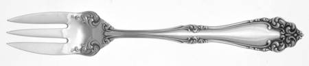 Imperial (Silverplate, 1904) Dessert Fork