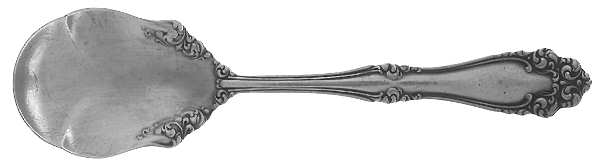 Imperial (Silverplate, 1904) Sugar Spoon