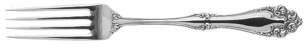 Imperial (Silverplate, 1904) Fork