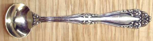 Imperial (Silverplate, 1904) Individual Salt Spoon