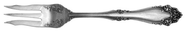 Imperial (Silverplate, 1904) Old Style Pickle Fork