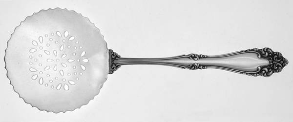 Imperial (Silverplate, 1904) Tomato Server, Solid Piece