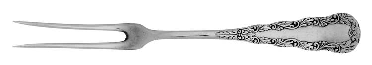 Imperial (Silverplate, 1893) Lemon Fork