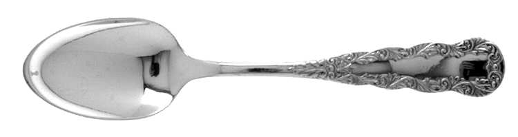 Imperial (Silverplate, 1893) Teaspoon