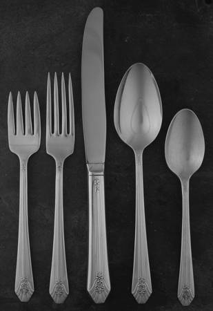 Imperial (Silverplate, 1939) 5 Piece Place Setting