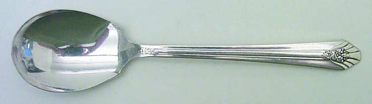 Imperial (Silverplate, 1939) Sugar Spoon by International Silver