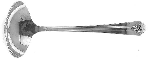 Imperial (Silverplate, 1939) Solid Gravy Ladle