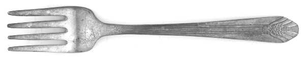Imperial (Silverplate, 1939) Youth Fork by International Silver