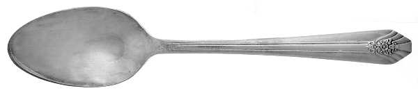 Imperial (Silverplate, 1939) Teaspoon by International Silver