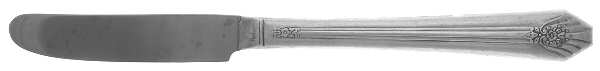 Imperial (Silverplate, 1939) New French Hollow Grille Knife by International Silver