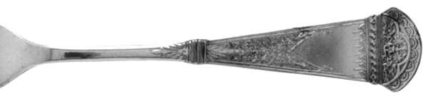 Imperial (Silverplate, 1879) by International Silver