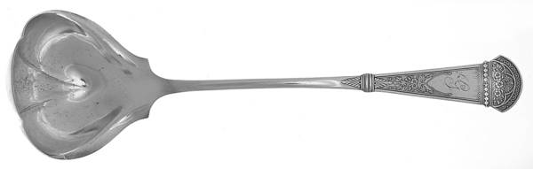 Imperial (Silverplate, 1879) Solid Soup Ladle