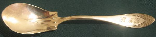 Imperial (Silverplate, 1877) Sugar Spoon