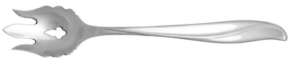 Impression (Stainless) Vegetable Serving Fork Solid  HC